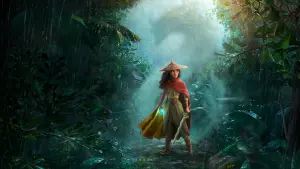 Backdrop to the movie "Raya and the Last Dragon" #184044