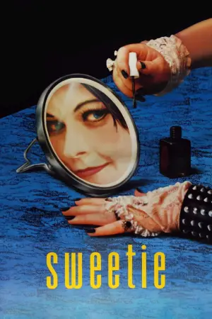 Poster to the movie "Sweetie" #683251