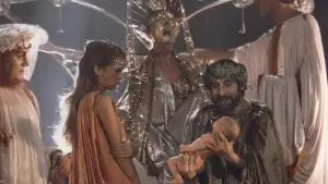 Backdrop to the movie "Caligula" #653199