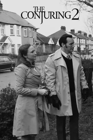 Poster to the movie "The Conjuring 2" #606447