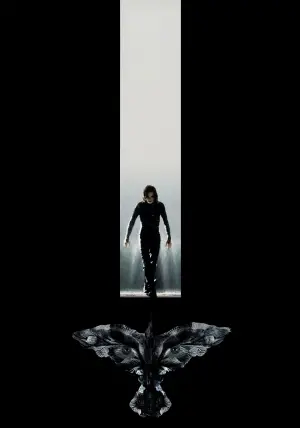 Poster to the movie "The Crow" #677091