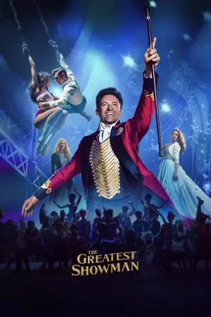 Poster to the movie "The Greatest Showman" #580289