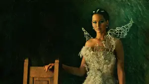 Backdrop to the movie "The Hunger Games: Catching Fire" #624931