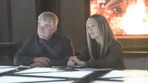 Backdrop to the movie "The Hunger Games: Mockingjay - Part 1" #566569