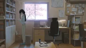 Backdrop to the movie "The Tunnel to Summer, the Exit of Goodbyes" #717384