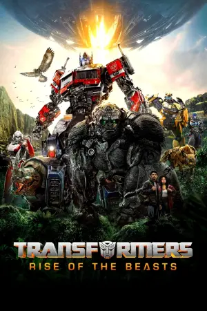 Poster to the movie "Transformers: Rise of the Beasts" #587728