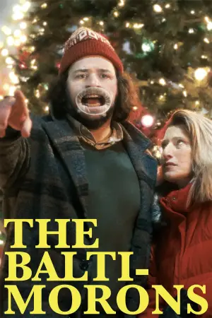 Poster to the movie "The Baltimorons" #810264