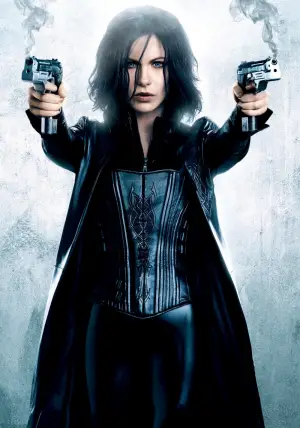 Poster to the movie "Underworld: Awakening" #716494