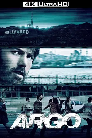 Poster to the movie "Argo" #676147