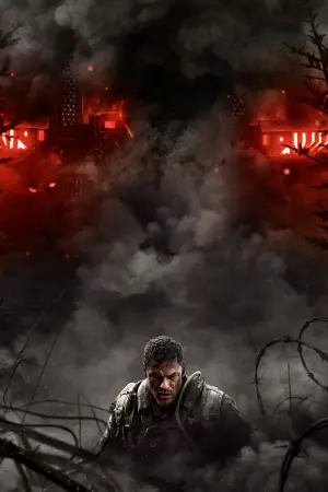 Poster to the movie "War Machine" #764181