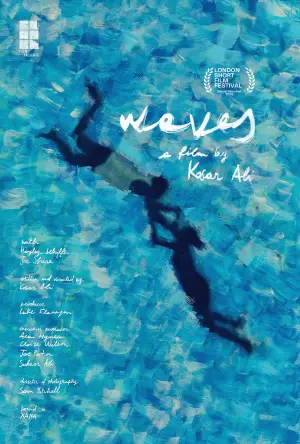 Poster to the movie "Waves" #545383