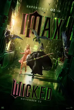 Poster to the movie "Wicked" #530300
