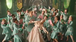 Backdrop to the movie "Wicked Part Two" #515486