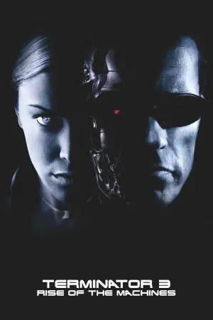 Poster to the movie "Terminator 3: Rise of the Machines" #603916