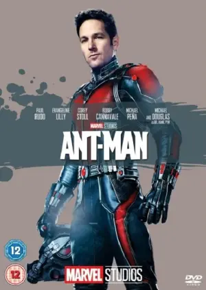 Poster to the movie "Ant-Man" #18721