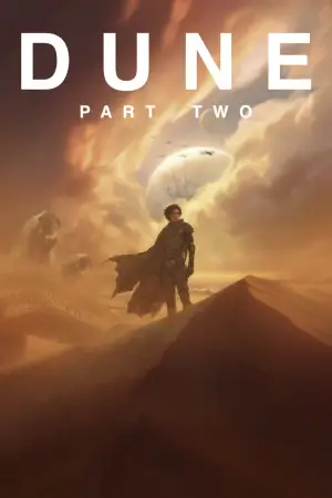 Poster to the movie "Dune: Part Two" #798321