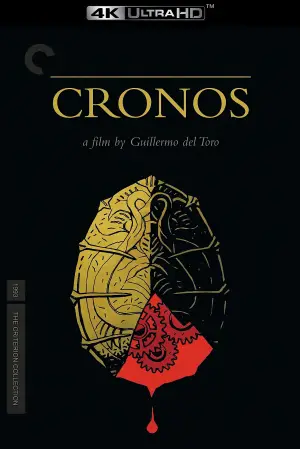 Poster to the movie "Cronos" #533257