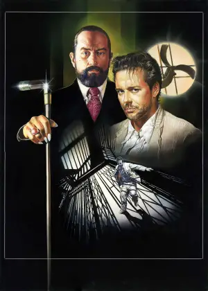 Poster to the movie "Angel Heart" #741307