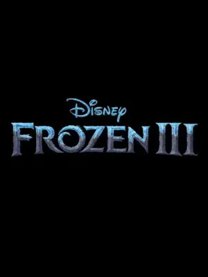Poster to the movie "Frozen 3" #623946