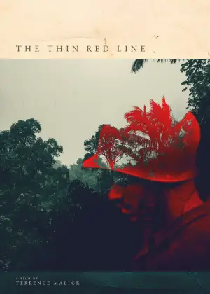 Poster to the movie "The Thin Red Line" #650209