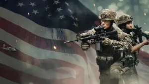 Backdrop to the movie "Valiant One" #613855