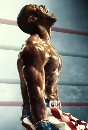 Poster to the movie "Creed II" #245431