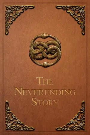 Poster to the movie "The NeverEnding Story" #70758
