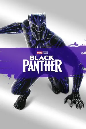 Poster to the movie "Black Panther" #219887