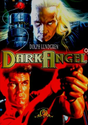 Poster to the movie "Dark Angel" #121558