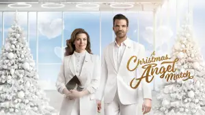 Backdrop to the movie "A Christmas Angel Match" #647624