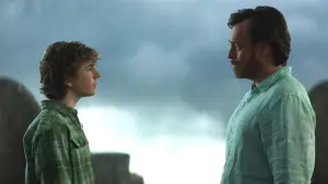 Backdrop to the movie "A Hero