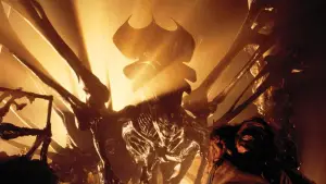 Backdrop to the movie "Aliens" #571331