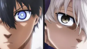 Backdrop to the movie "BLUELOCK: Episode Nagi" #502754