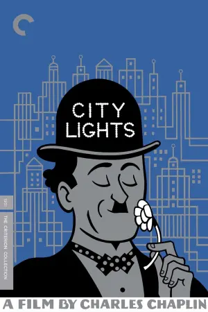 Poster to the movie "City Lights" #174856