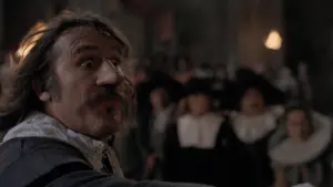 Backdrop to the movie "Cyrano de Bergerac" #223008