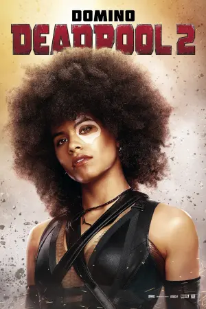 Poster to the movie "Deadpool 2" #169207