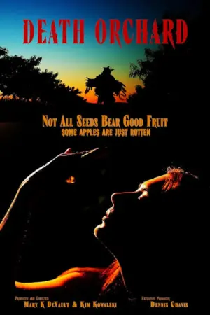 Poster to the movie "Death Orchard" #480723