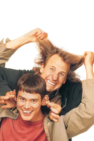 Poster to the movie "Dumb and Dumber" #275034