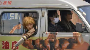 Backdrop to the movie "Dying to Survive" #375976