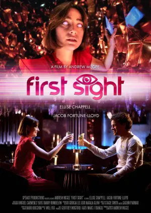 Movie poster "First Sight"