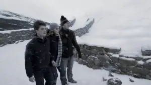 Backdrop to the movie "Harry Potter and the Half-Blood Prince" #559486