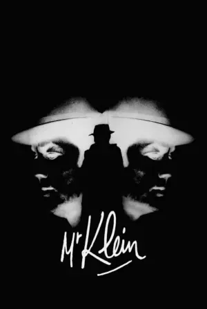 Poster to the movie "Mr. Klein" #470758