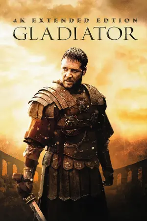 Poster to the movie "Gladiator" #175760