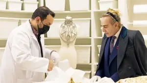 Backdrop to the movie "High & Low – John Galliano" #463924