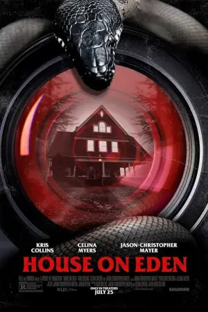 Poster to the movie "House on Eden" #674499