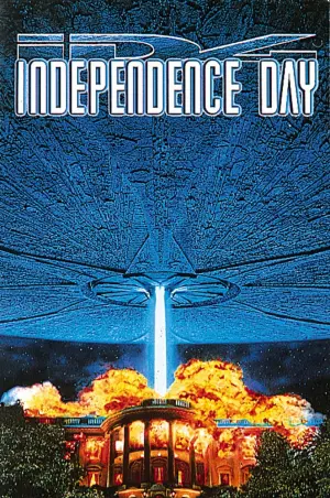 Poster to the movie "Independence Day" #54038