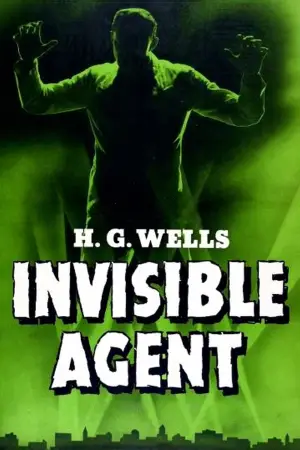 Poster to the movie "Invisible Agent" #741159