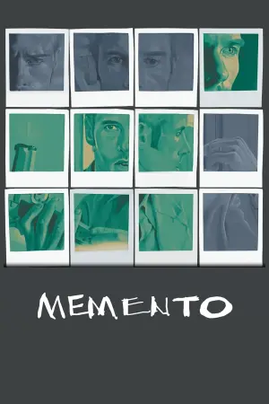 Poster to the movie "Memento" #32852