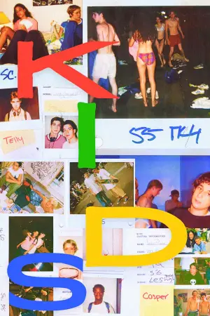 Poster to the movie "Kids" #638705