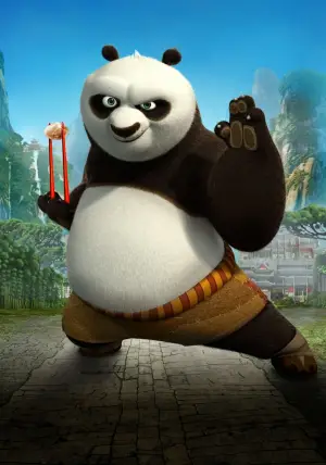 Poster to the movie "Kung Fu Panda 2" #630847